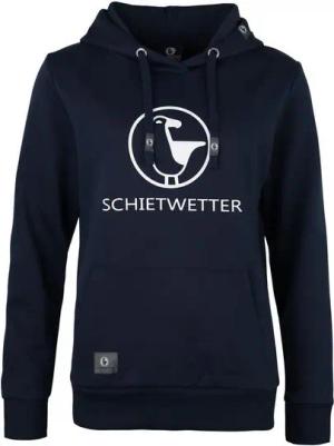 Schietwetter Kapuzenpullover Damen Hoodie "Schietwetter"