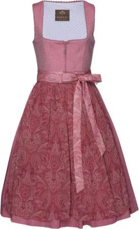 Berwin Dirndl Midi-Dirndl