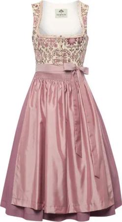 Berwin Dirndl Midi-Dirndl