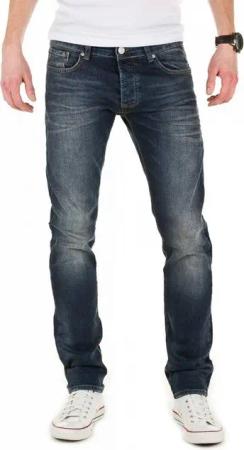 WOTEGA Slim-fit-Jeans WOTEGA - Jeans Rick 5-Pocket-Style