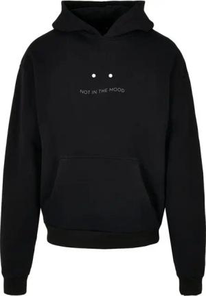 Merchcode Kapuzensweatshirt Merchcode Herren NITM-Moody Face x Ultra Heavy Hoody (1-tlg)