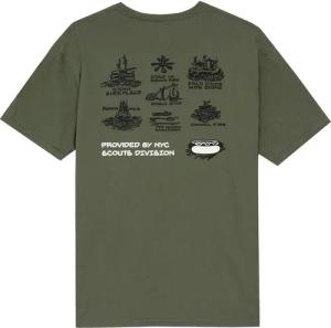 Doughnut T-Shirt Scouts Division T-Shirt