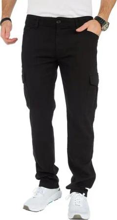 Styleko Cargohose 8010 Styleko Cargohose Herren Cargohose männer Cargohose Chino Hose