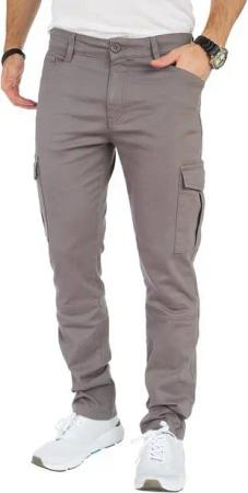 Styleko Cargohose 8010 Styleko Cargohose Herren Cargohose männer Cargohose Chino Hose