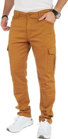 Styleko Cargohose 8010 Styleko Cargohose Herren Cargohose männer Cargohose Chino Hose