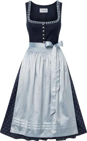 FELICITAS Dirndl Midi-Dirndl Doro