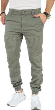 Styleko Cargohose 8009 Styleko Cargohose Herren Cargohose männer Cargohose Chino Hose