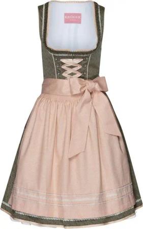 Krüger Madl Dirndl Midi-Dirndl