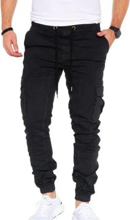 Styleko Chinohose Slim fit Cargohose Herren Cargohose männer Cargohose für Herren Jogger