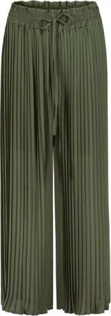 SUBLEVEL Stoffhose Plissee Hose