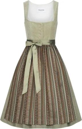 FELICITAS Dirndl Samtdirndl Dorothea-3 Sally-1
