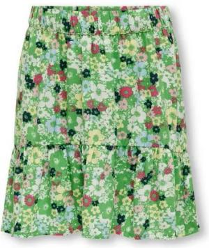 KIDS ONLY Sommerrock KOGANE FLOWER SKIRT PTM