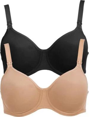 Anita Maternity Set: Still-BH Still BH mit Bügel Basic (Spar-Set, 2-tlg) Stillfunktion