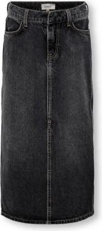 KIDS ONLY Sommerrock KOGCILLA LONG SLIT SKIRT DNM