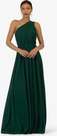Kraimod Abendkleid mit ärmellosem Design