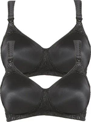 Anita Maternity Set: Still-BH Still BH Basic (Spar-Set, 2-tlg) Stillfunktion