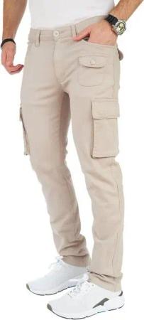 Styleko Cargohose 8012 Styleko Cargohose Herren Cargohose männer Cargohose Chino Hose