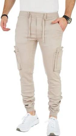 Styleko Cargohose 8011 Styleko Cargohose Herren Cargohose männer Cargohose Chino Hose