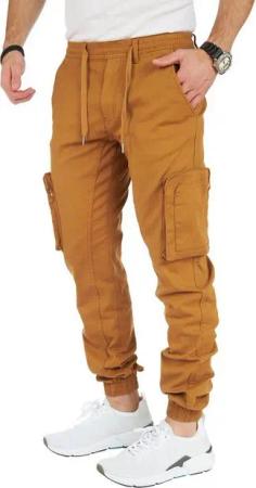 Styleko Cargohose 8012 Styleko Cargohose Herren Cargohose männer Cargohose Chino Hose