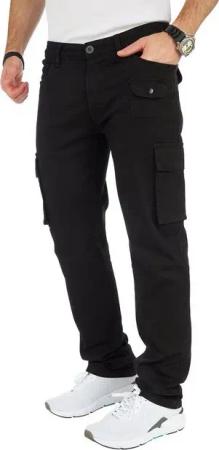 Styleko Cargohose 8012 Styleko Cargohose Herren Cargohose männer Cargohose Chino Hose