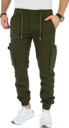 Styleko Cargohose 8011 Styleko Cargohose Herren Cargohose männer Cargohose Chino Hose