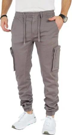 Styleko Cargohose 8012 Styleko Cargohose Herren Cargohose männer Cargohose Chino Hose