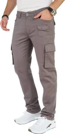 Styleko Cargohose 8011 Styleko Cargohose Herren Cargohose männer Cargohose Chino Hose