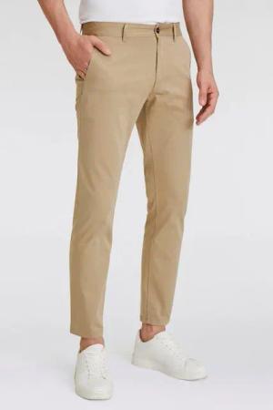 BOSS ORANGE Chinohose Chino_slim mit Gesäßtaschen