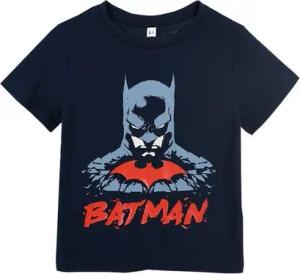 Batman T-Shirt Kinder Jungen Oberteil Shirt T-Shirt