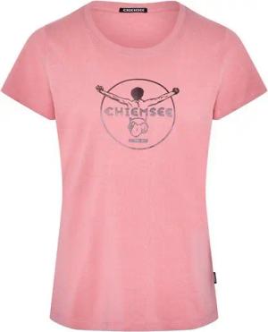 Chiemsee Print-Shirt T-Shirt mit Jumper-Frontprint 1