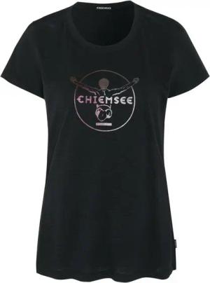 Chiemsee Print-Shirt T-Shirt mit Jumper-Frontprint 1