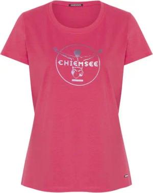 Chiemsee Print-Shirt T-Shirt mit Jumper-Frontprint 1