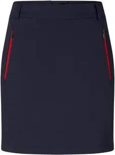 BOGNER Polokleid Bogner Damen Rock mit Innenhose SMILLA 2166 navy