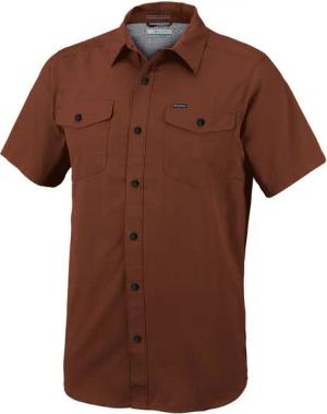 Columbia Outdoorhemd Utilizer™ II Solid Short Sleeve Shirt mit Omni-Wick™-Technologie