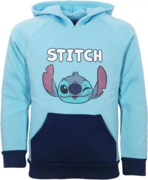 Disney Kapuzenpullover Disney Lilo u Stitch Kinder Fleece Hoodie Pulli Pullover Gr. 92 bis 128