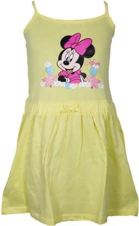 Disney Sommerkleid Disney Minnie Maus Kinder Mädchen Kleid Sommerkleid Gr. 92 bis 128