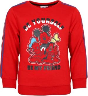 Disney Sweater Disney Mickey Maus Kinder Jungen Pullover Pulli Gr. 98 bis 128