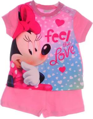 Disney Baby T-Shirt & Shorts Shirt und Shorts Baby Anzug 68 74 80 86