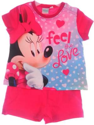 Disney Baby Body & Hose Shirt und Shorts Baby Anzug 68 74 80 86