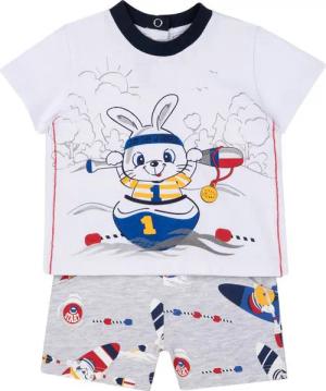 Chicco T-Shirt T-Shirt & Shorts (1-tlg) T-Shirt & Shorts mit Print