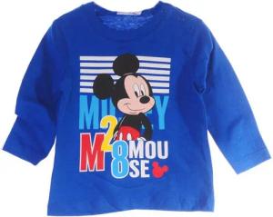 Disney Baby Langarmshirt Baby T-Shirt Langarmshirt Shirt 68 74 80 86