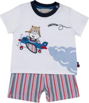 Chicco T-Shirt T-Shirt & Shorts (1-tlg) bequemes Freizeitset