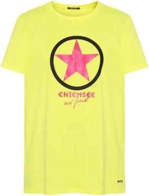 Chiemsee Print-Shirt T-Shirt mit Frontprint 1