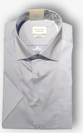 Eterna Kurzarmhemd - Businesshemd - Modern Fit - Basic Hemd