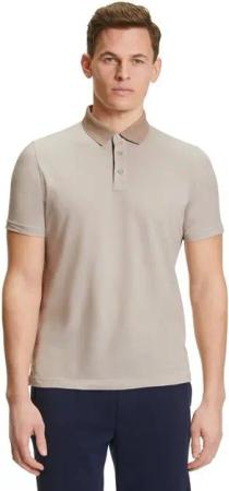 FALKE Poloshirt (1-tlg) mit Baumwolle
