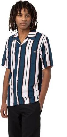 Dickies Outdoorhemd Dickies Herren Kurzarmhemd Lynnwood SS