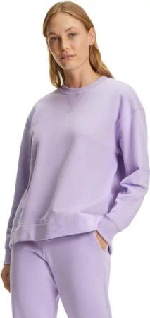 FALKE Sweatshirt (1-tlg) aus reiner Baumwolle