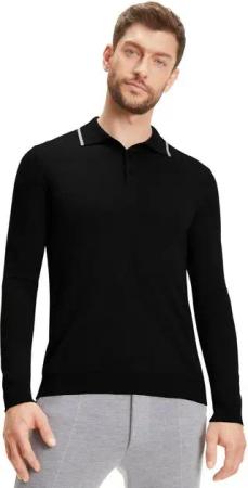 FALKE Strickpullover (1-tlg) aus ultrafeiner Merinowolle