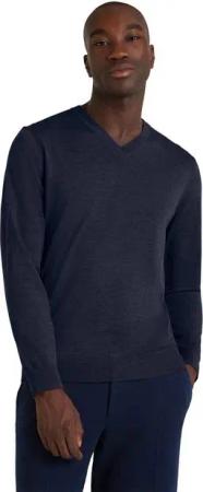 FALKE Strickpullover (1-tlg) aus ultrafeiner Merinowolle