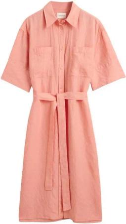 Gant Hemdblusenkleid Leinenkleid